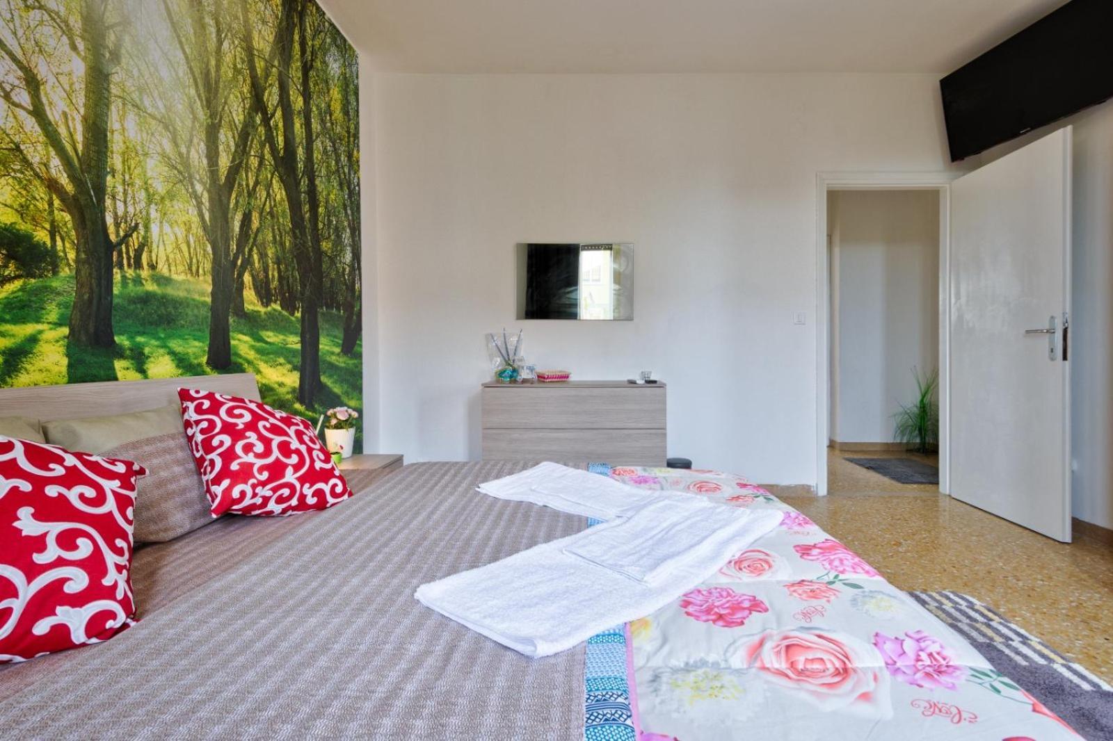 R&R Apartment Marghera Habitación foto